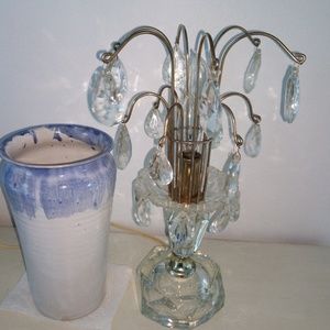 Crystal & Glass Lamps